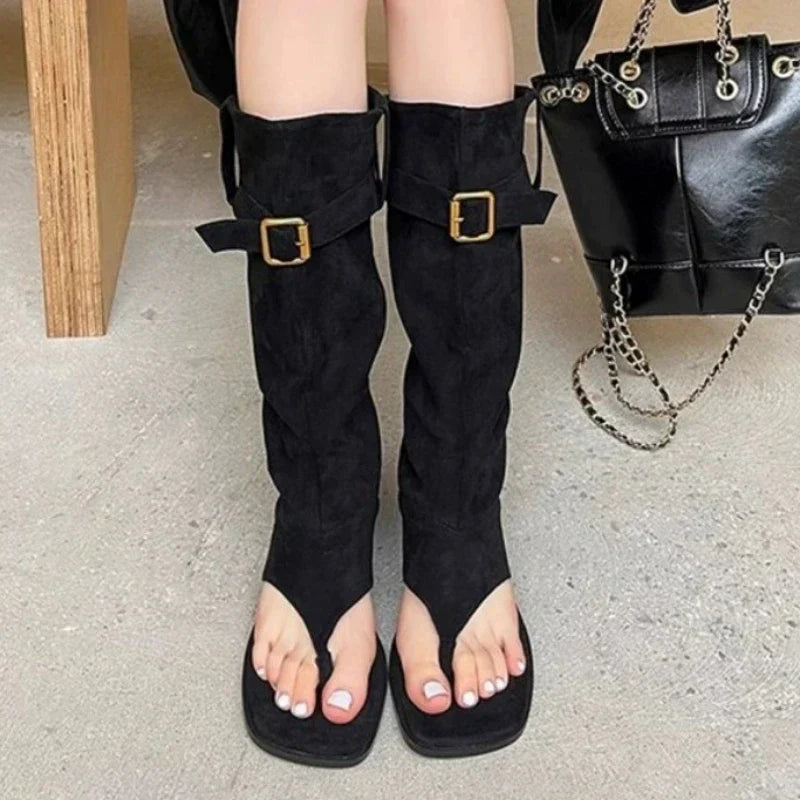 CalfToe Terlikler