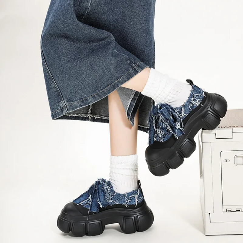 Vincy Denim Botlar