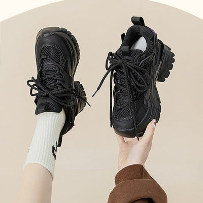 Crest Platform Sneaker'ları