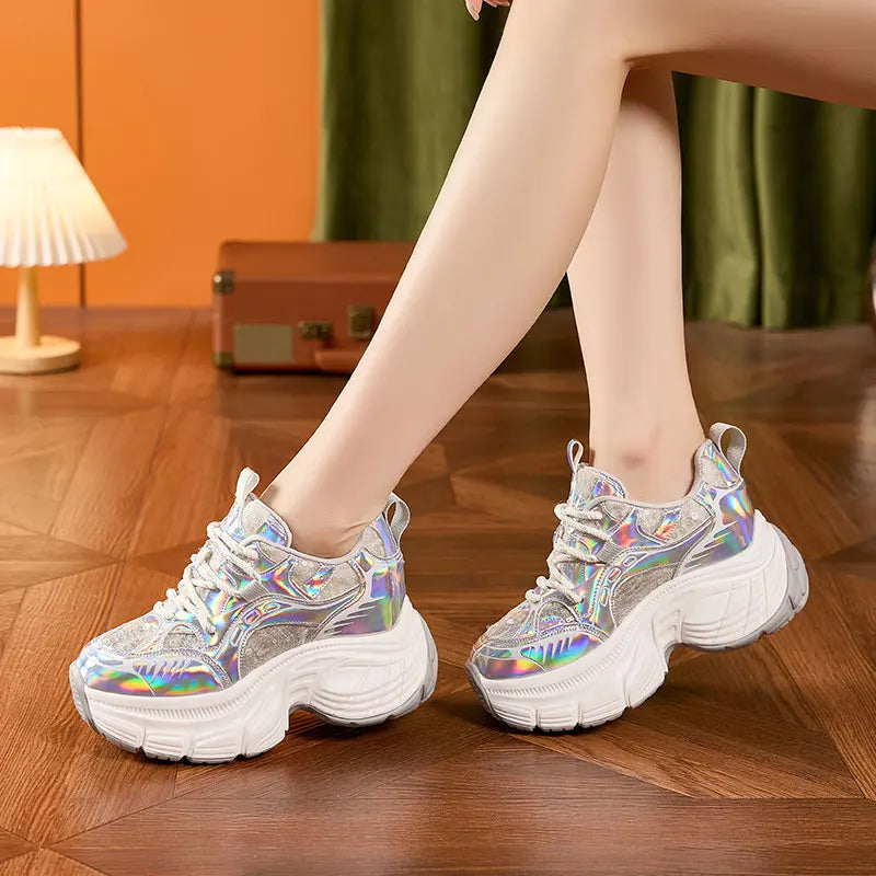 Hayalperest Işıl Işıl Spor Ayakkabılar