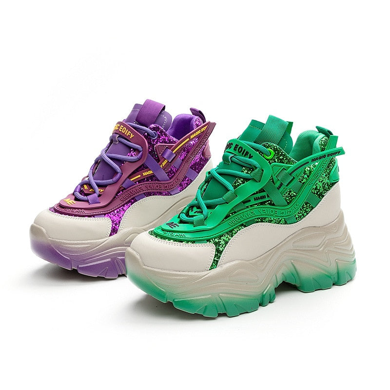 Ontari Platform Sneakerlar