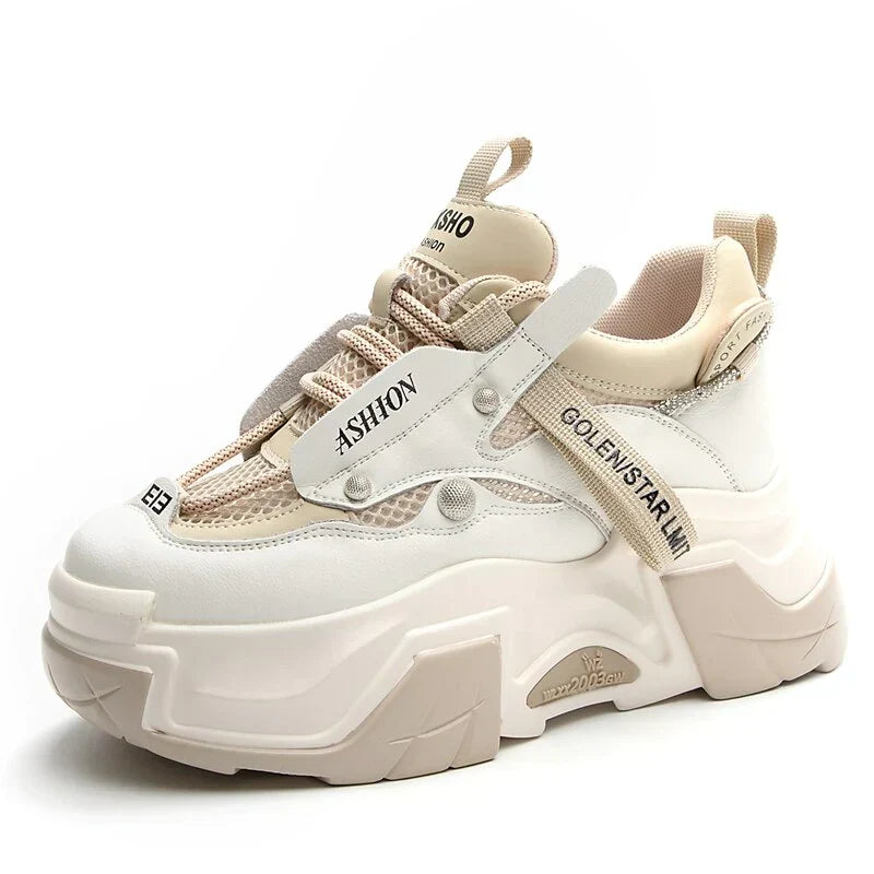 Zarafet Mahalli Platform Sneakerlar