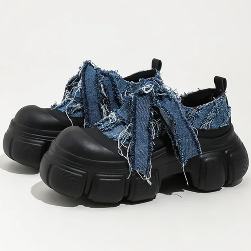 Vincy Denim Botlar