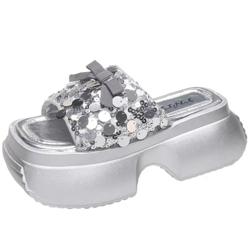 CushioSole rahat Sandaletler