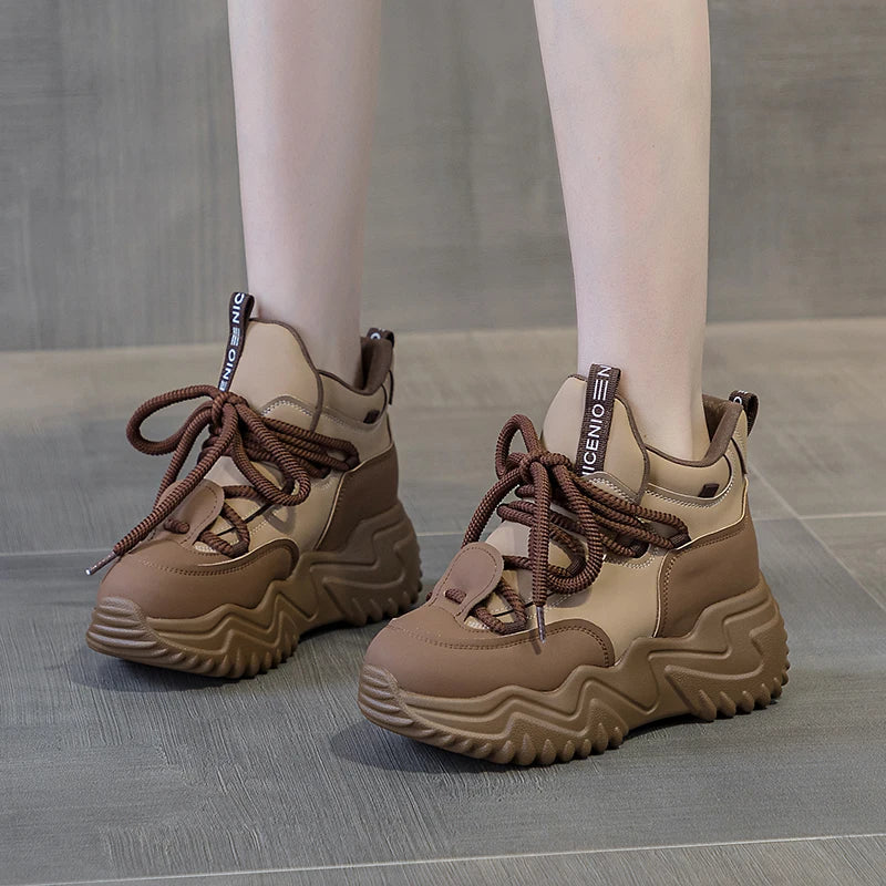 Bruno Chunky Sneakerlar