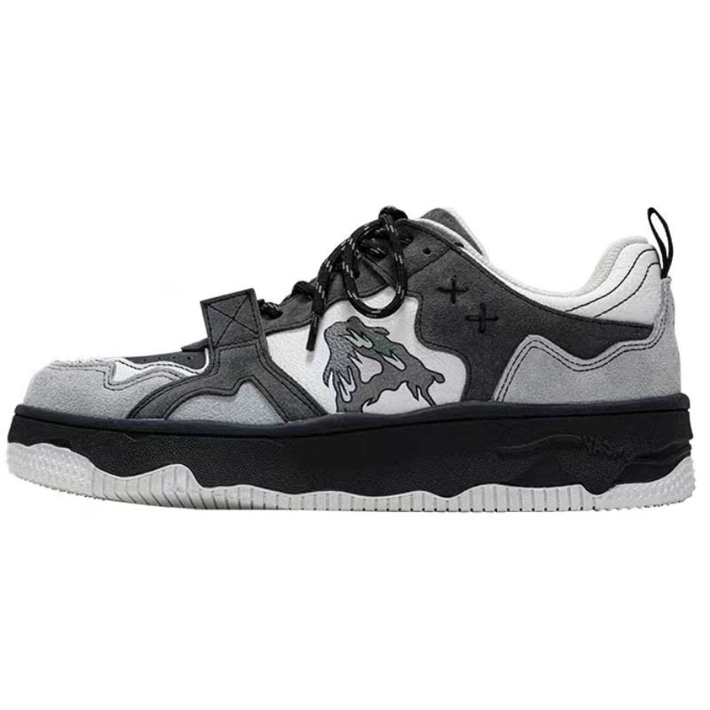 Moda İleri Platform Sneaker'ları