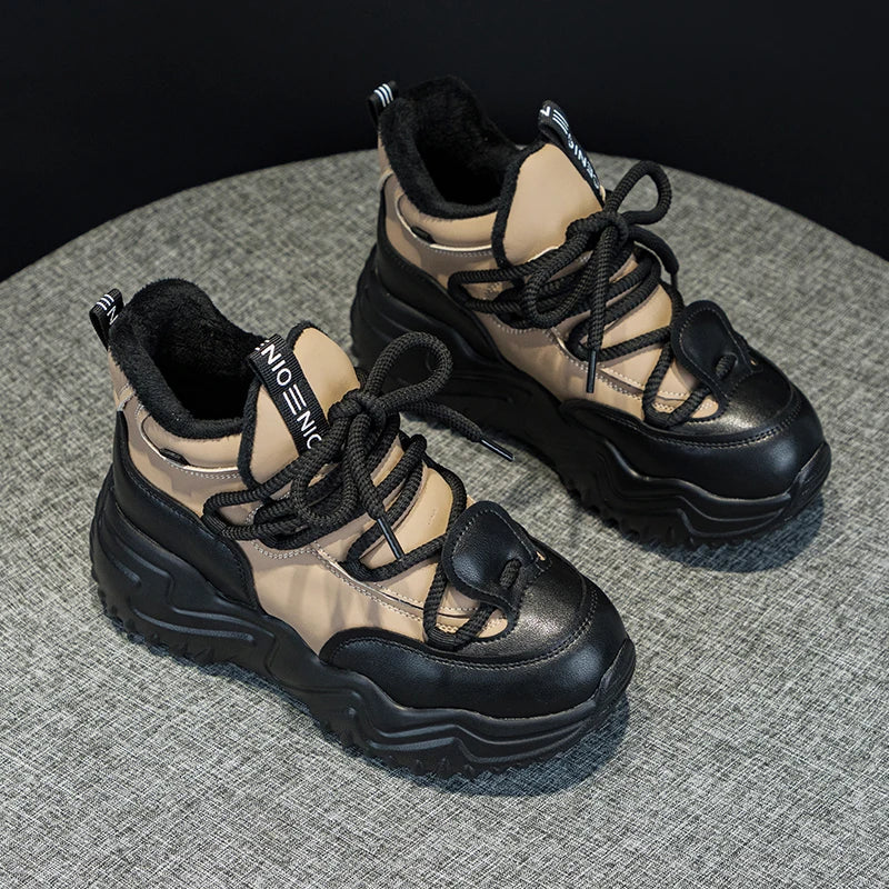 Bruno Chunky Sneakerlar