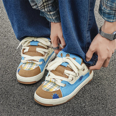 Patchy Günlük Spor Ayakkabılar
