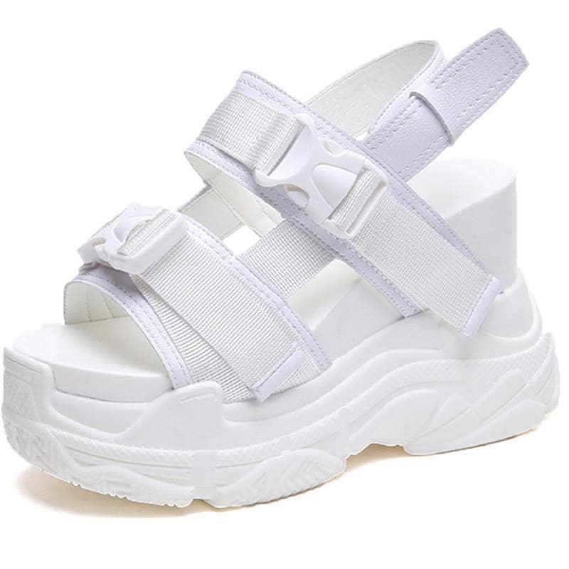 Jackson Wedge Yaz Sandaletleri