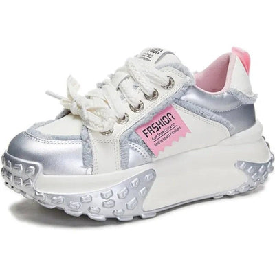 Fresno Platform Sneakerlar